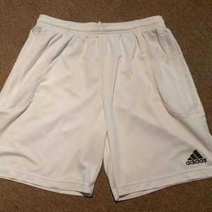 Adidas soccer shorts
